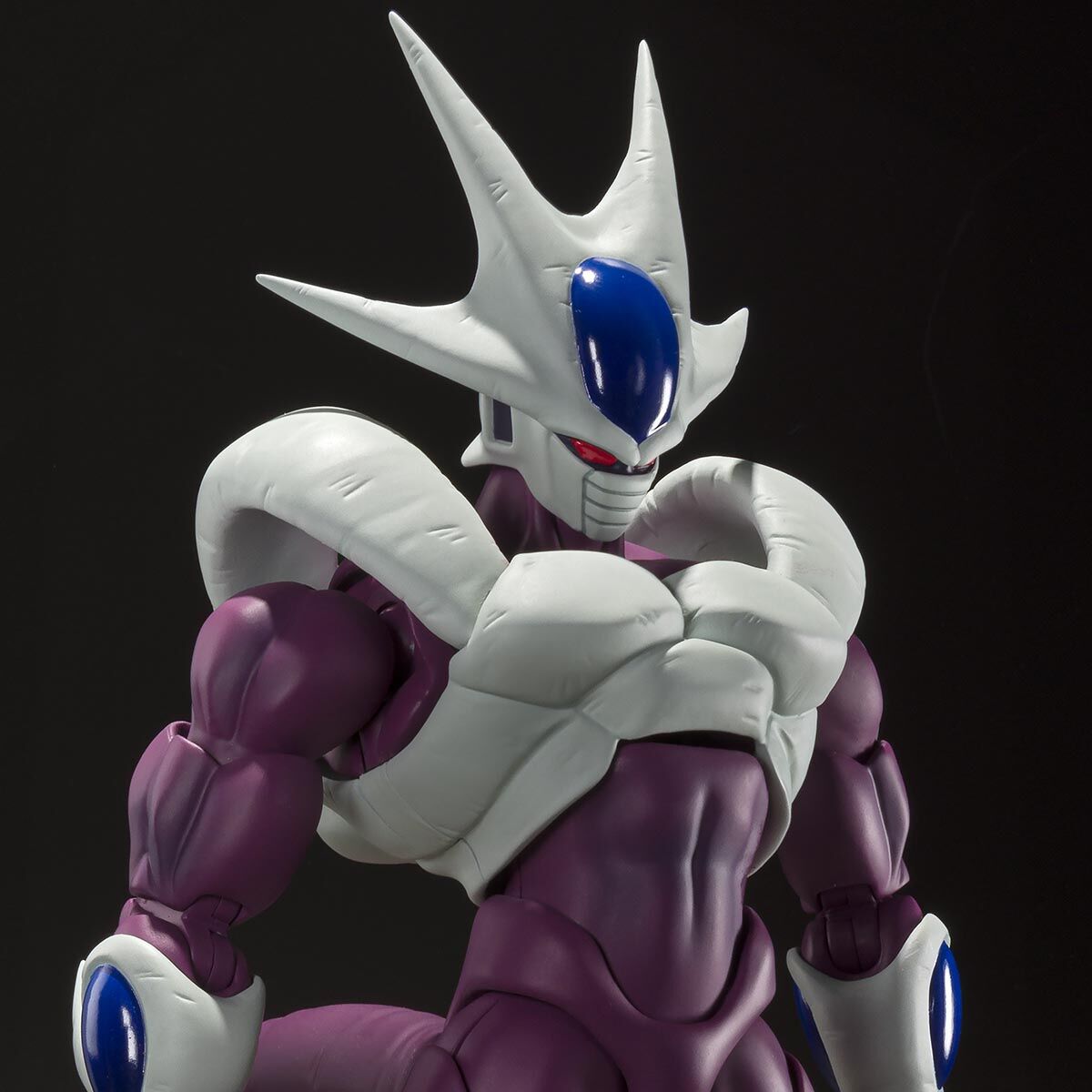 COOLER FINALFORM 40th Anniversary Reissue Edition S.H.Figuarts Figure DRAGONBALL Z BANDAI tamashii web BANDAI