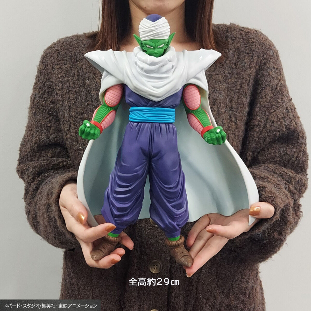 Piccolo DRAGONBALL Z ARISE Figure BANDAI