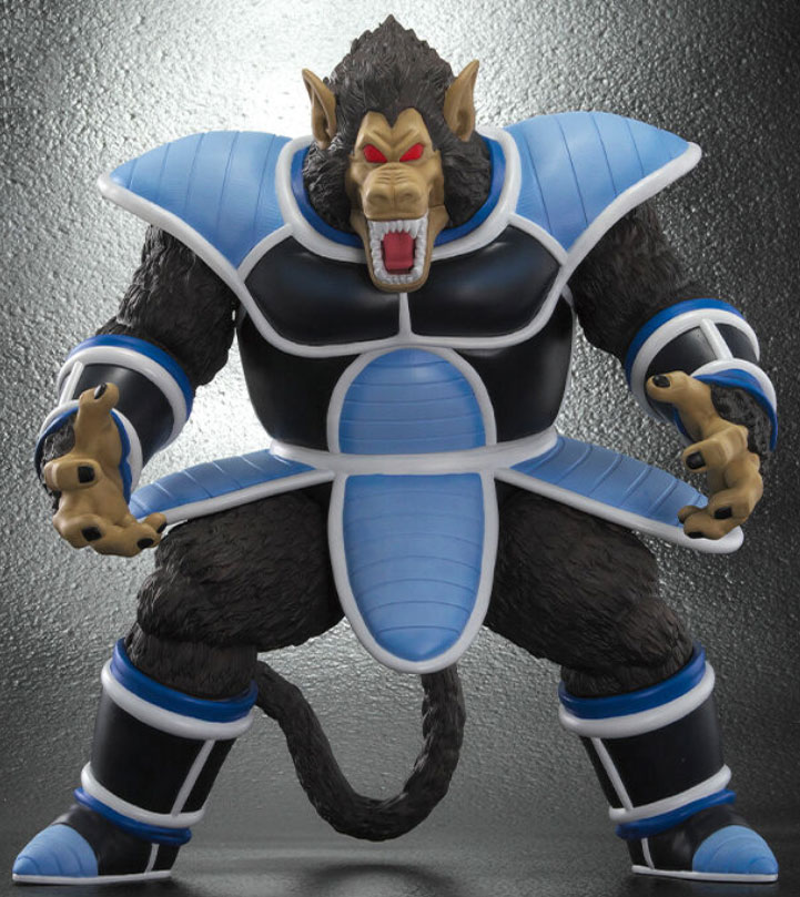 Oozaru Great Ape Tora DRAGONBALL Z ARISE PREMIUM BANDAI
