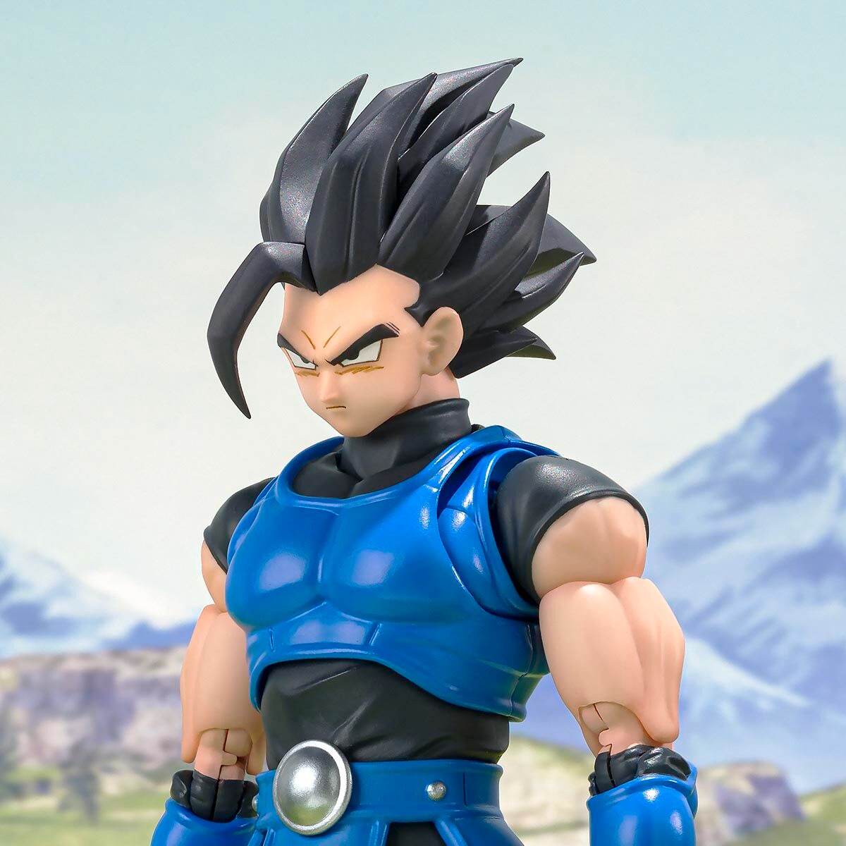SHALLOT Saiyan S.H.Figuarts Figure DRAGON BALL LEGENDS BANDAI