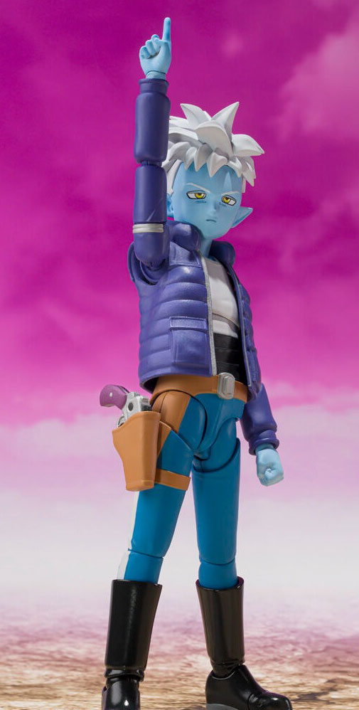Glorio S.H.Figuarts Figure DRAGON BALL DAIMA PREMIUM BANDAI