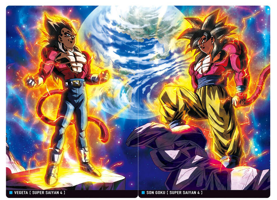 DRAGON BALL Itajaga Plastic Cards Vol.7 Candy Toy BANDAI