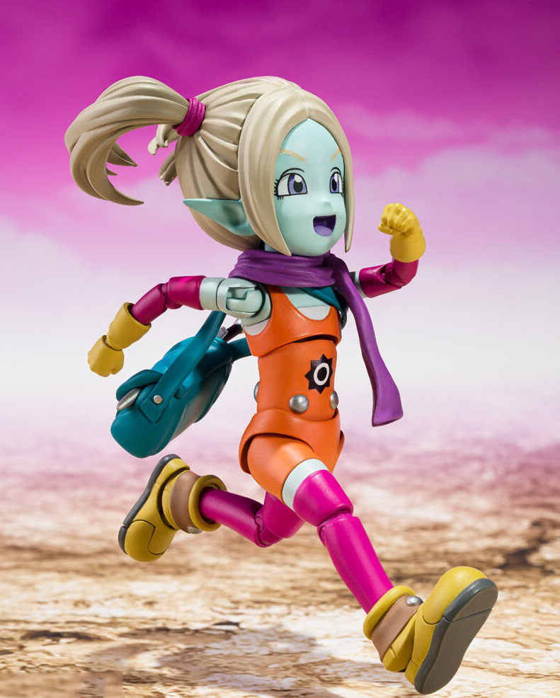 PANZY S.H.Figuarts DRAGONBALL DAIMA tamashi web BANDAI