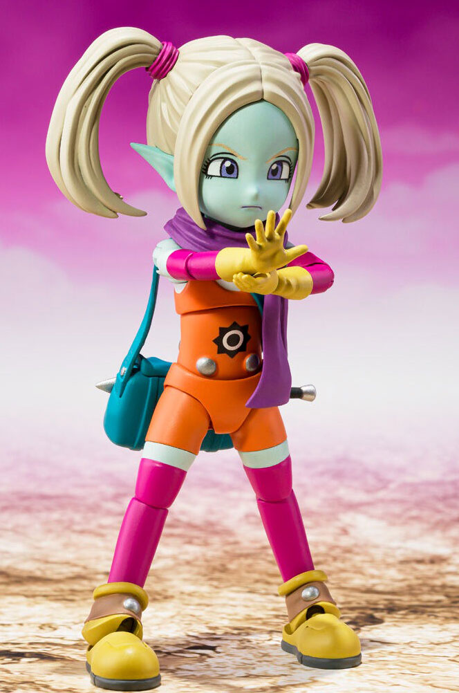 PANZY S.H.Figuarts DRAGONBALL DAIMA tamashi web BANDAI