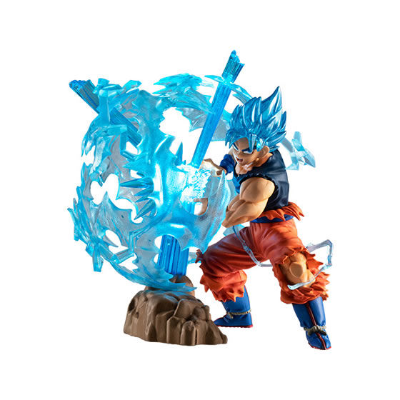 DRAGON BALL 01 ULTIMATE LUMINOUS HG PREMIUM GASHAPON BANDAI