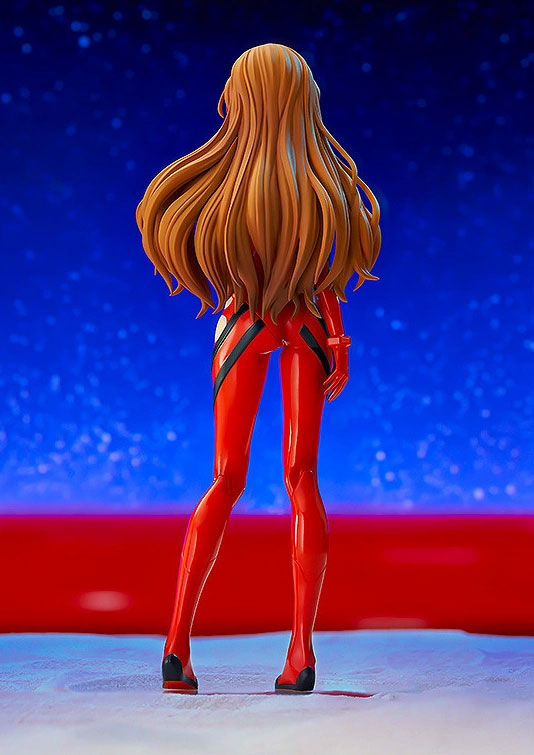Asuka Langley POP UP PARADE Figure Evangelion New Theatrical Edition Good Smile Company