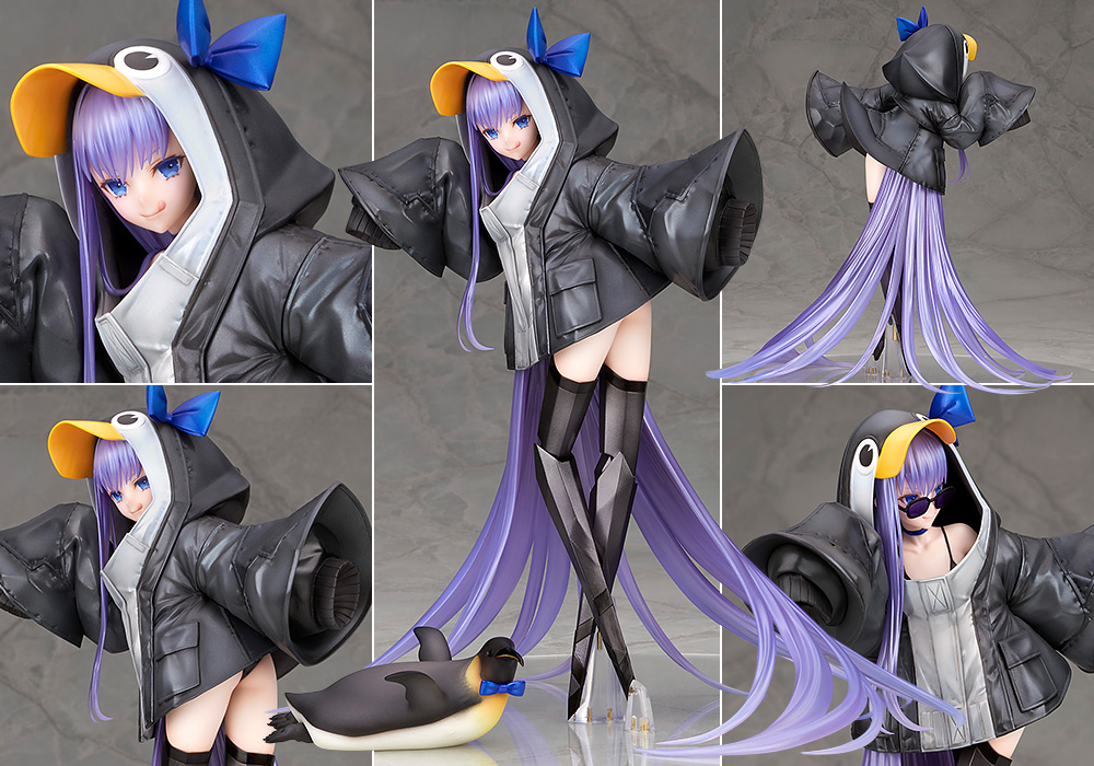 Fate/Grand Order Lancer/Mysterious Alter Ego Λ 1/7 Scale Figure ALTER