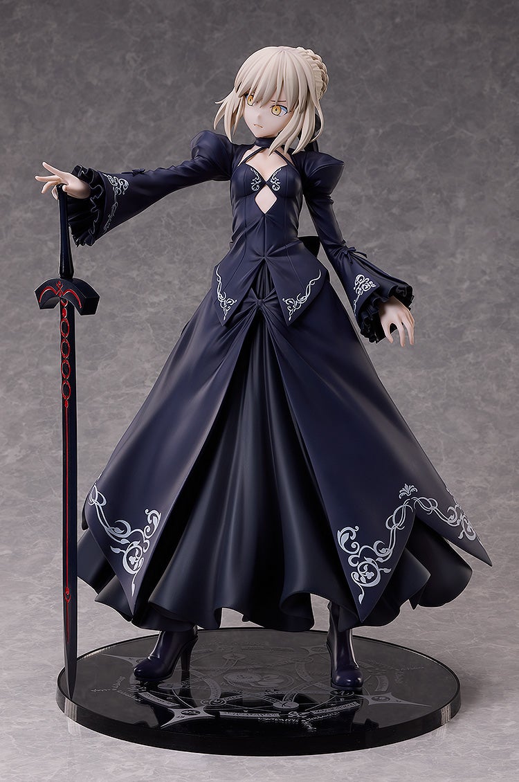 Saber Altria Pendragon Fate/Grand Order Excalibur 1/4 Scale Figure ALTER