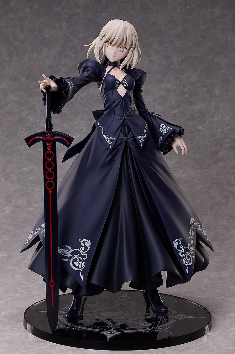 Saber Altria Pendragon Fate/Grand Order Excalibur 1/4 Scale Figure ALTER