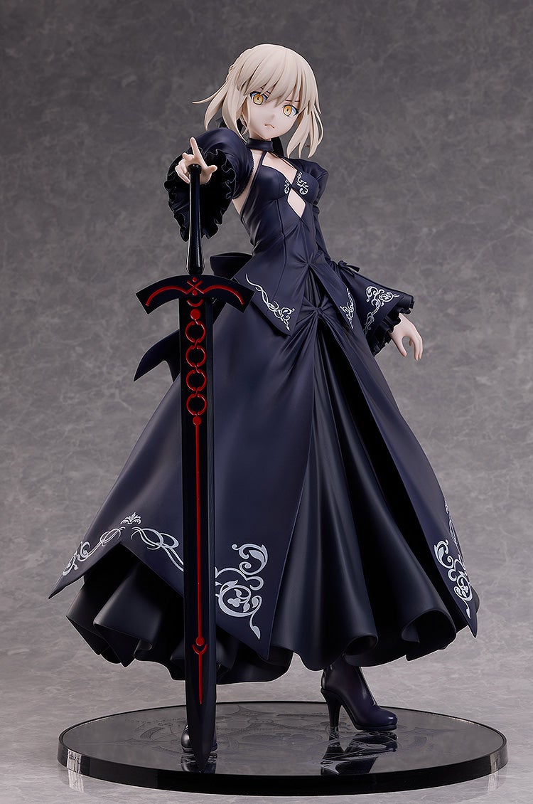 Saber Altria Pendragon Fate/Grand Order Excalibur 1/4 Scale Figure ALTER