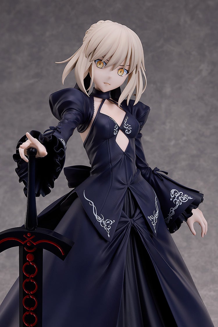 Saber Altria Pendragon Fate/Grand Order Excalibur 1/4 Scale Figure ALTER