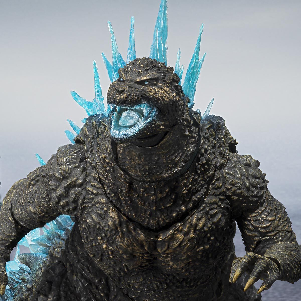 GODZILLA 2023 HEAT RAY Ver. S.H.MonsterArts Figure BANDAI