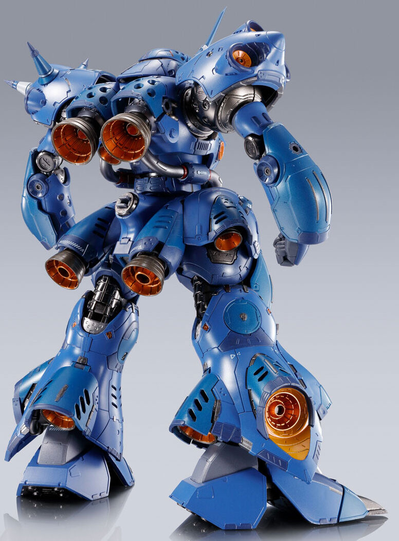 KÄMPFER METAL BUILD Figure Mobile Suit Gundam 0080 War in the Pocket BANDAI