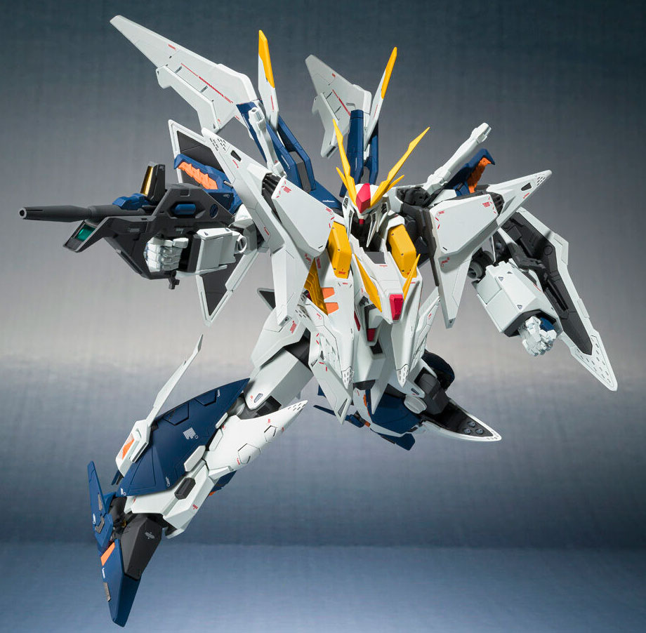 RX-105 Ξ GUNDAM Hathaway's Flash Ka signature THE ROBOT SPRITS SIDE MS BANDAI