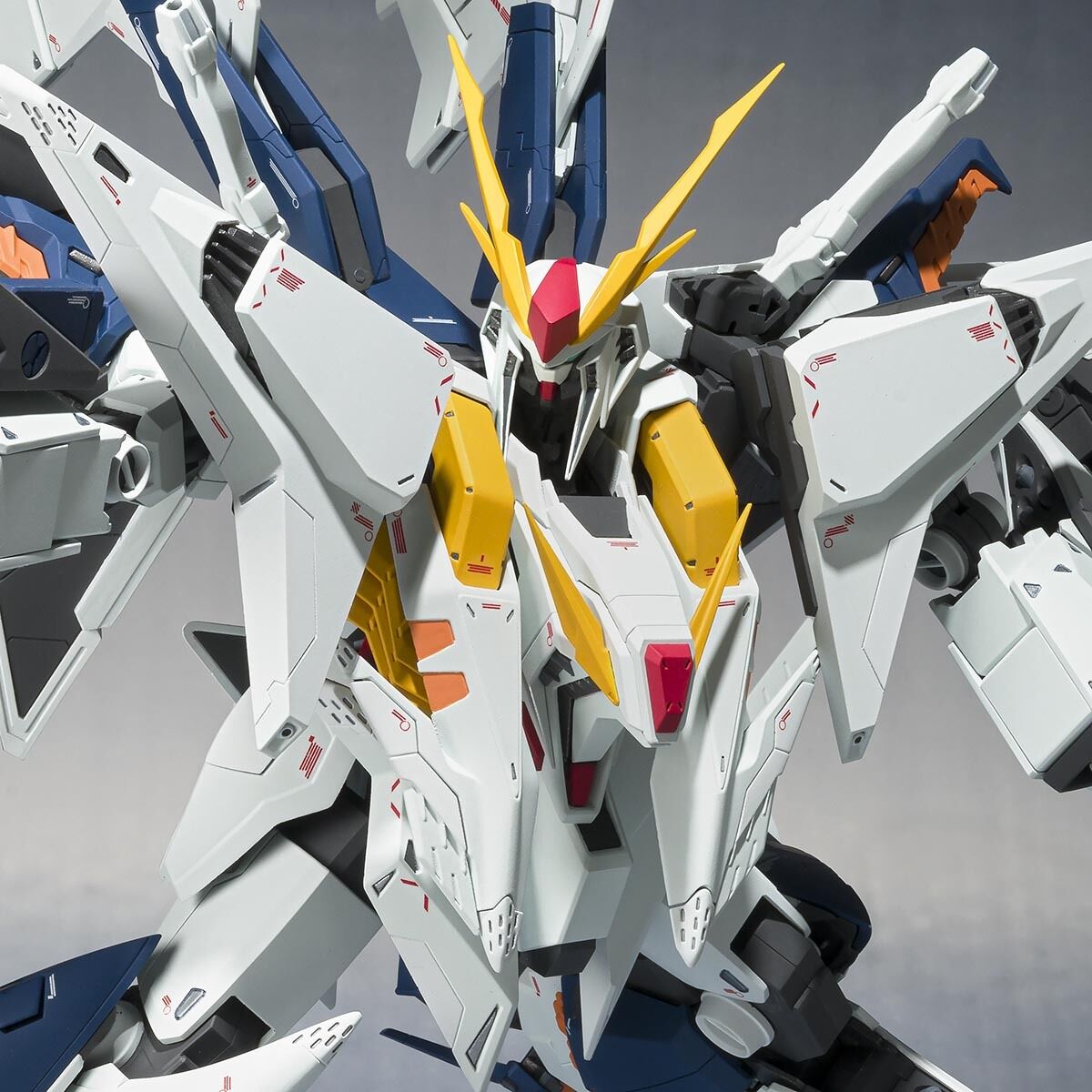 RX-105 Ξ GUNDAM Hathaway's Flash Ka signature THE ROBOT SPRITS SIDE MS BANDAI