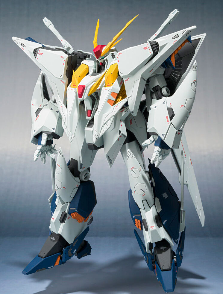 RX-105 Ξ GUNDAM Hathaway's Flash Ka signature THE ROBOT SPRITS SIDE MS BANDAI