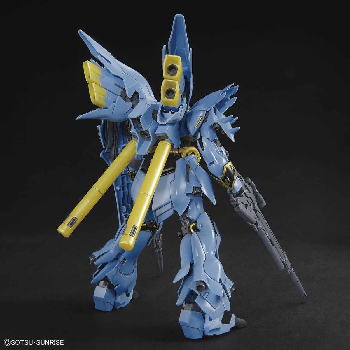 THE GUNDAM BASE FUKUOKA LIMITED SINANJU Ver.GSF HG 1/144 Scale Model Kit UC UNICORN GUNPLA BANDAI