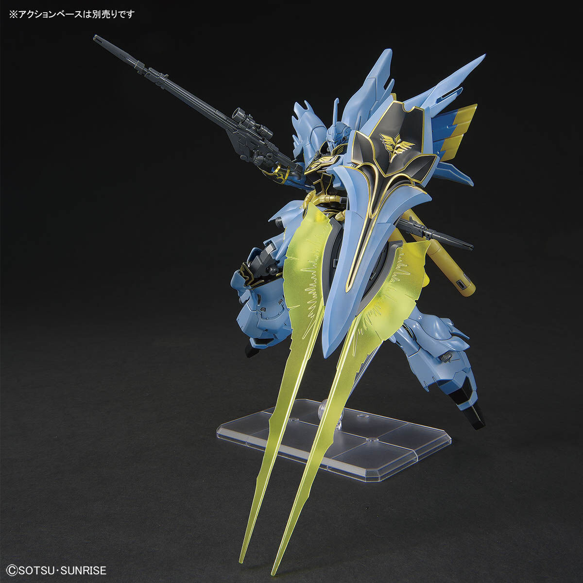 THE GUNDAM BASE FUKUOKA LIMITED SINANJU Ver.GSF HG 1/144 Scale Model Kit UC UNICORN GUNPLA BANDAI