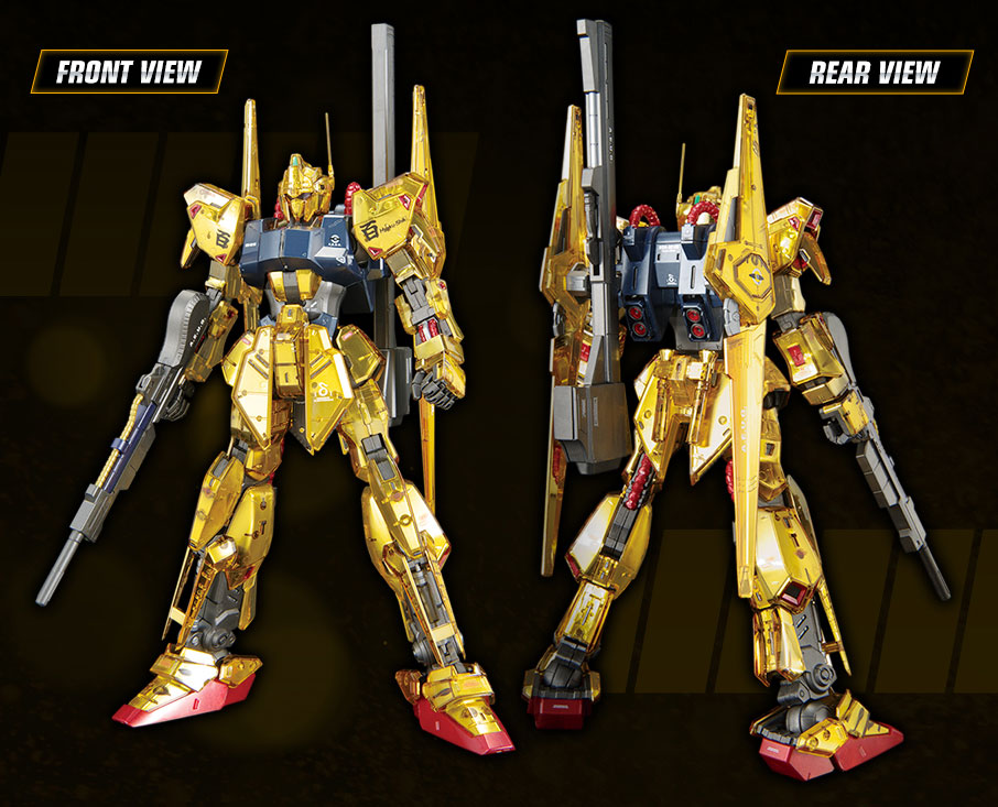 HYAKU-SHIKI Ver.2.0 MG 1/100 Scale Model Kit GUNPLA Figure MECHANICAL CORE PLATING GUNDAM BASE LIMITED BANDAI