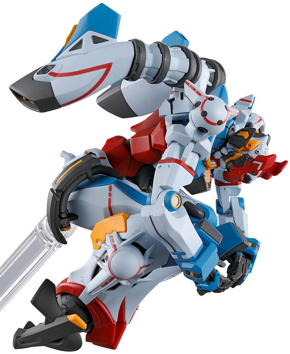 Gundam GQuuuuuuX HG 1/144 Scale Model Kit GUNPLA BANDAI