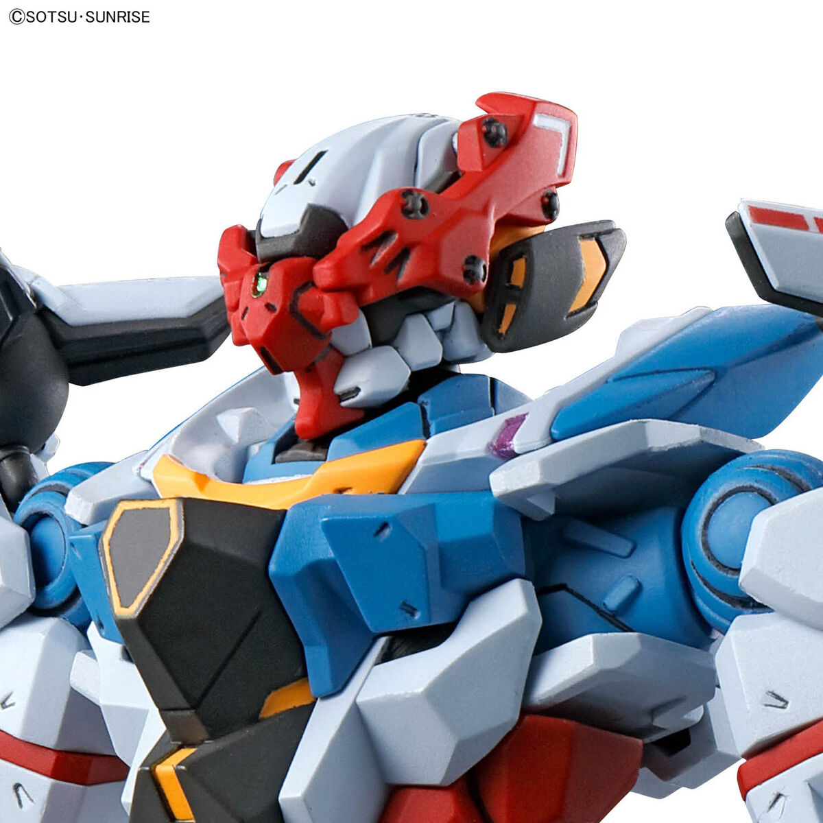 Gundam GQuuuuuuX HG 1/144 Scale Model Kit GUNPLA BANDAI