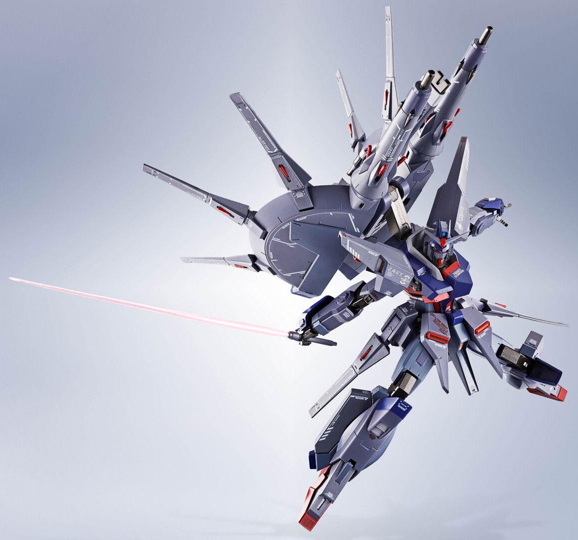 LEGEND GUNDAM SIDE MS THE METAL ROBOT SPIRITS Chogokin Figure BANDAI