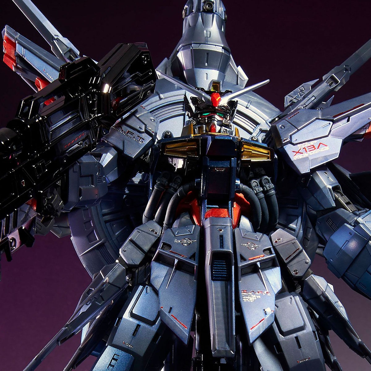ZGMF-X13A PROVIDENCE GUNDAM SEED SPECIAL COATING MG 1/100 Scale Model Kit GUNPLA Figre BANDAI