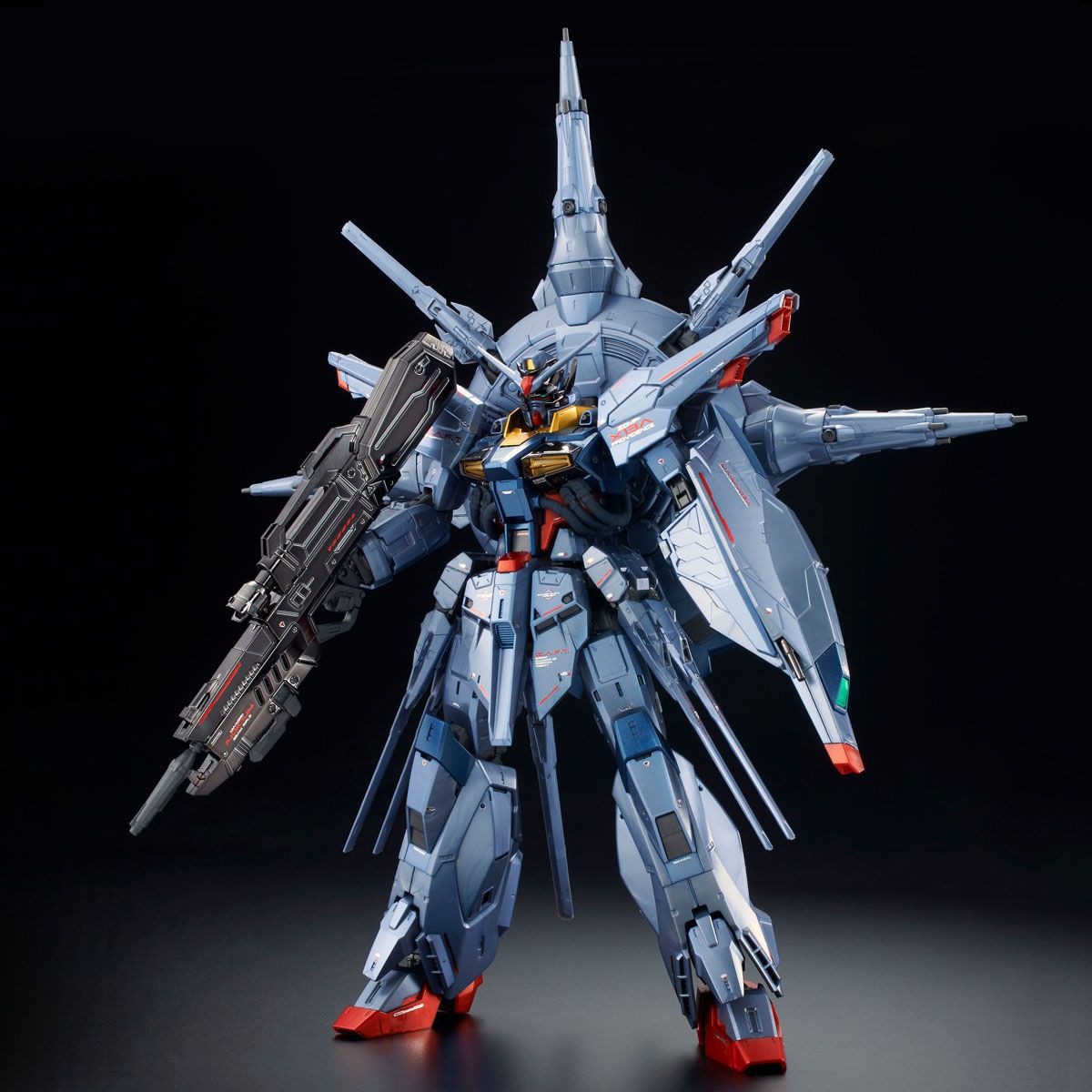 ZGMF-X13A PROVIDENCE GUNDAM SEED SPECIAL COATING MG 1/100 Scale Model Kit GUNPLA Figre BANDAI