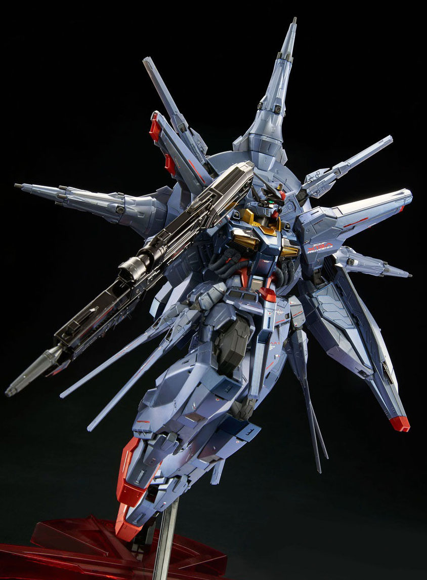 ZGMF-X13A PROVIDENCE GUNDAM SEED SPECIAL COATING MG 1/100 Scale Model Kit GUNPLA Figre BANDAI