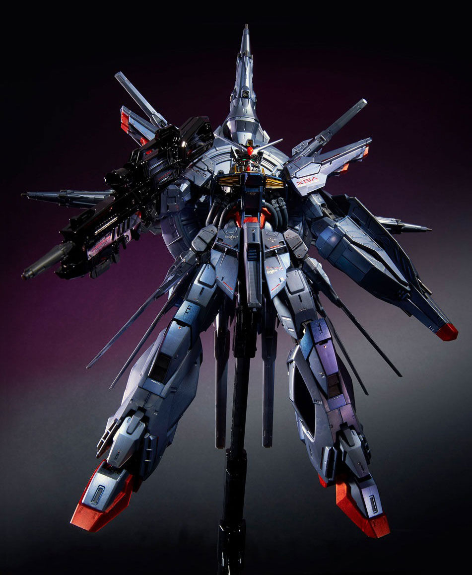 ZGMF-X13A PROVIDENCE GUNDAM SEED SPECIAL COATING MG 1/100 Scale Model Kit GUNPLA Figre BANDAI