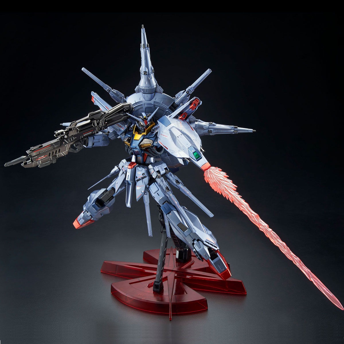 ZGMF-X13A PROVIDENCE GUNDAM SEED SPECIAL COATING MG 1/100 Scale Model Kit GUNPLA Figre BANDAI