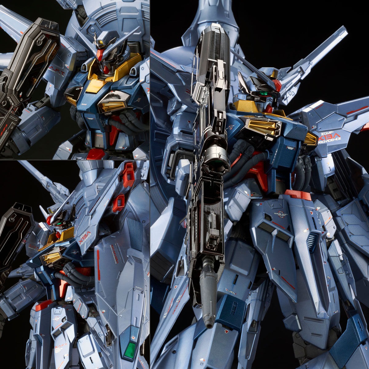 ZGMF-X13A PROVIDENCE GUNDAM SEED SPECIAL COATING MG 1/100 Scale Model Kit GUNPLA Figre BANDAI