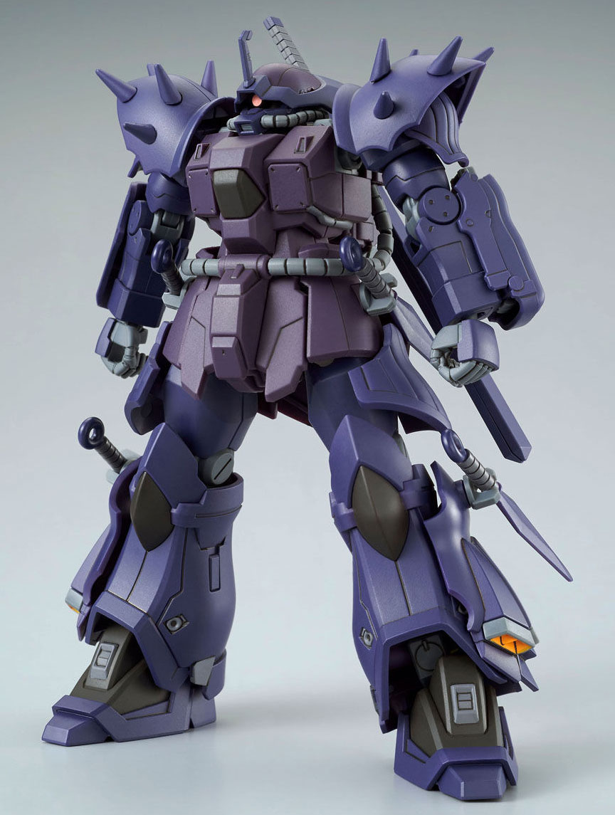 Premium Bandai HG 1/144 Gundam MS-08TX Efreet Custom Plastic Model Kit 
