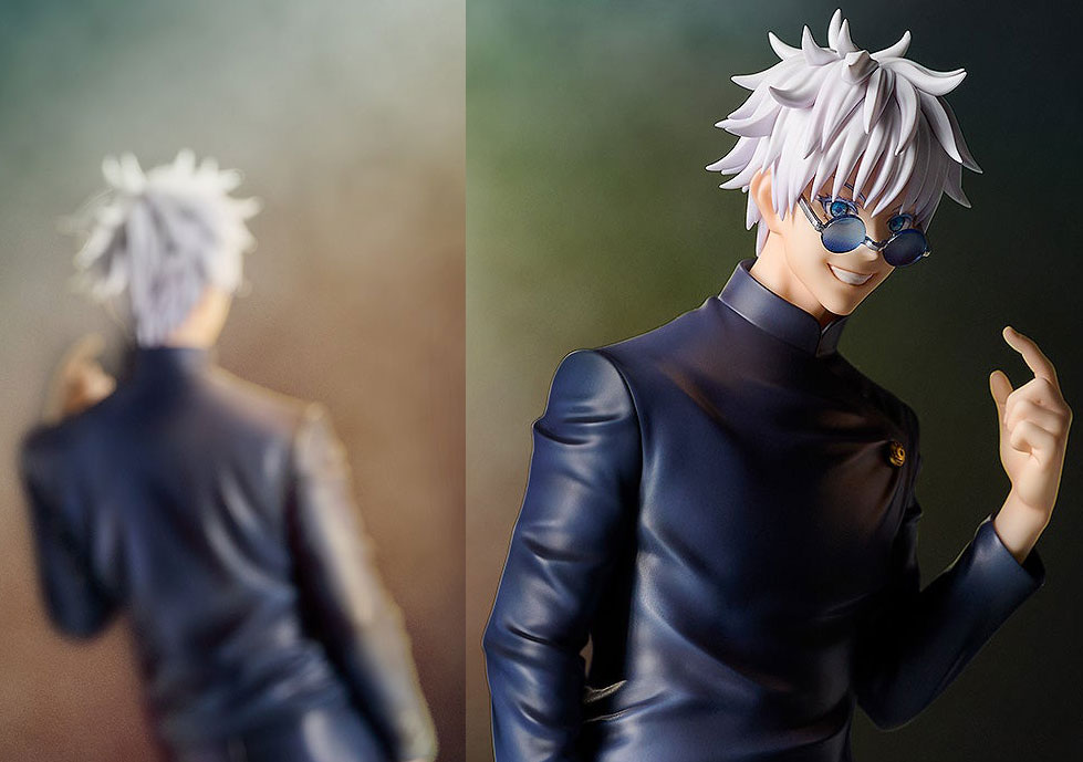 Satoru Gojo Jujutsu Kaisen Season 2 Hidden Inventory Tokyo Jujutsu High School Ver. Don't worry, we're the strongest. Good Smile Company