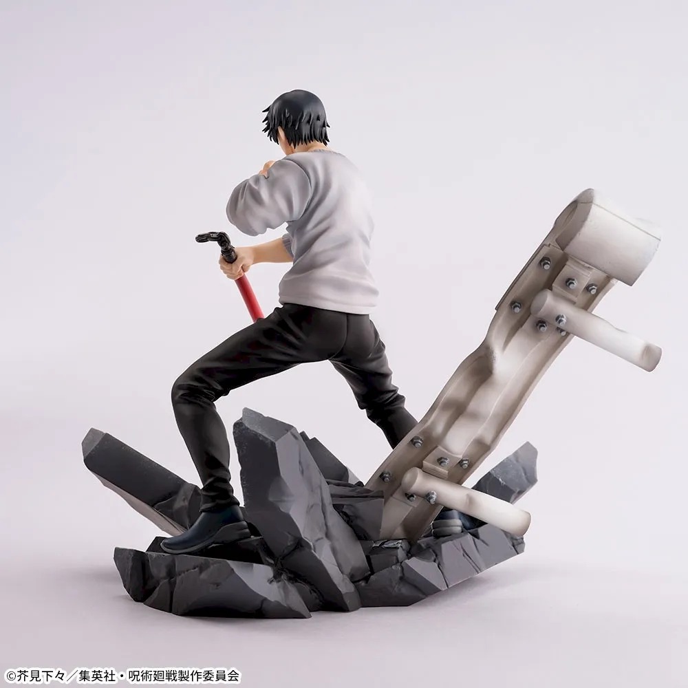 Toji Fushiguro Jujutsu Kaisen FIGURIZMα Figure SEGA PLAZA