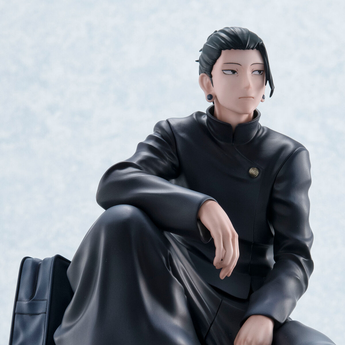 SUGURU GETO Jujutsu Technical High School Ver. Jujutsu Kaisen Figure PREMIUM BANDAI