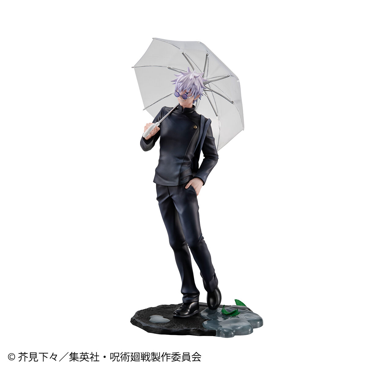 Gojo Satoru Jujutsu Technical High School Ver. Jujutsu Kaisen Figure PREMIUM BANDAI