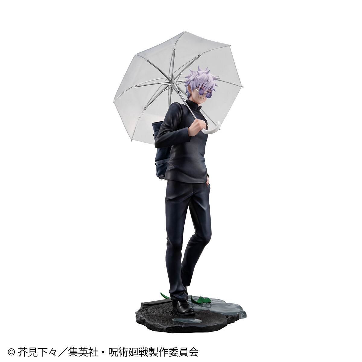 Gojo Satoru Jujutsu Technical High School Ver. Jujutsu Kaisen Figure PREMIUM BANDAI