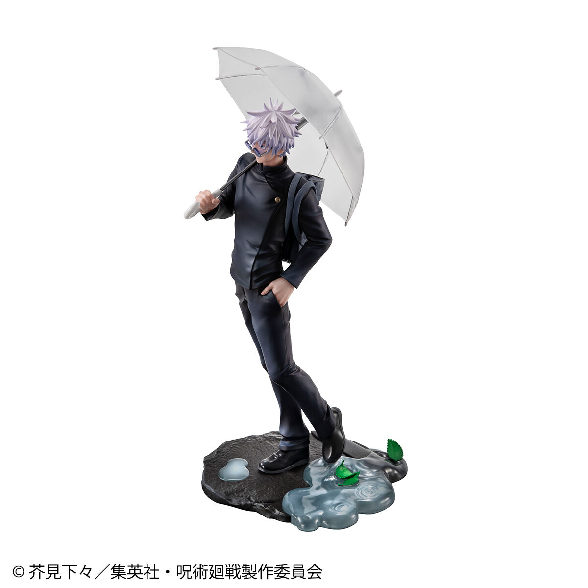 Gojo Satoru Jujutsu Technical High School Ver. Jujutsu Kaisen Figure PREMIUM BANDAI