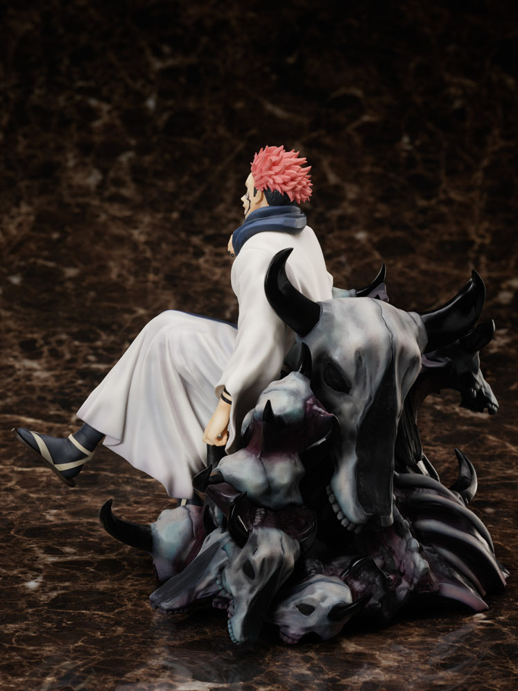 Ryomen Sukuna King of Curses Jujutsu Kaisen 1/7 Scale Figure F:NEX FuRyu