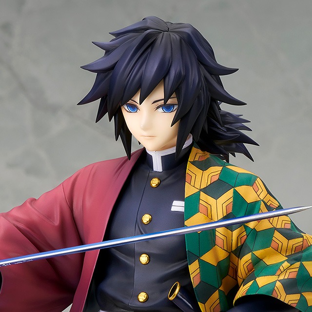 Giyu Tomioka 1/8 Scale Figure The Water Hashira Demon Slayer Kimetsu no Yaiba ALTER