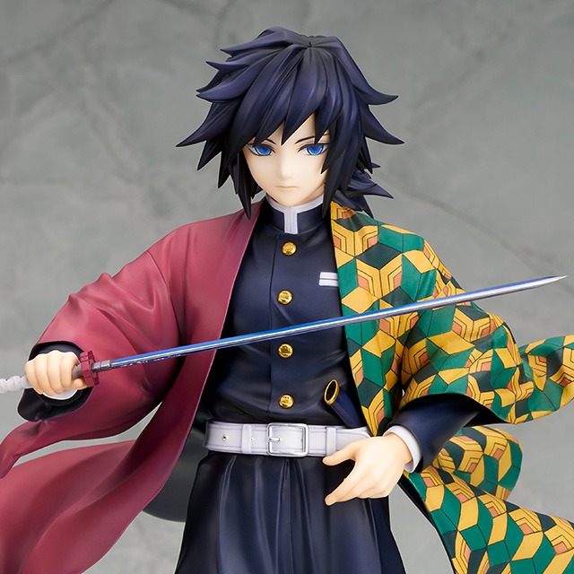 Giyu Tomioka 1/8 Scale Figure The Water Hashira Demon Slayer Kimetsu no Yaiba ALTER