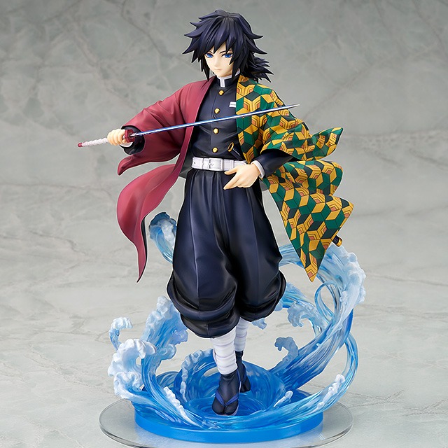 Giyu Tomioka 1/8 Scale Figure The Water Hashira Demon Slayer Kimetsu no Yaiba ALTER