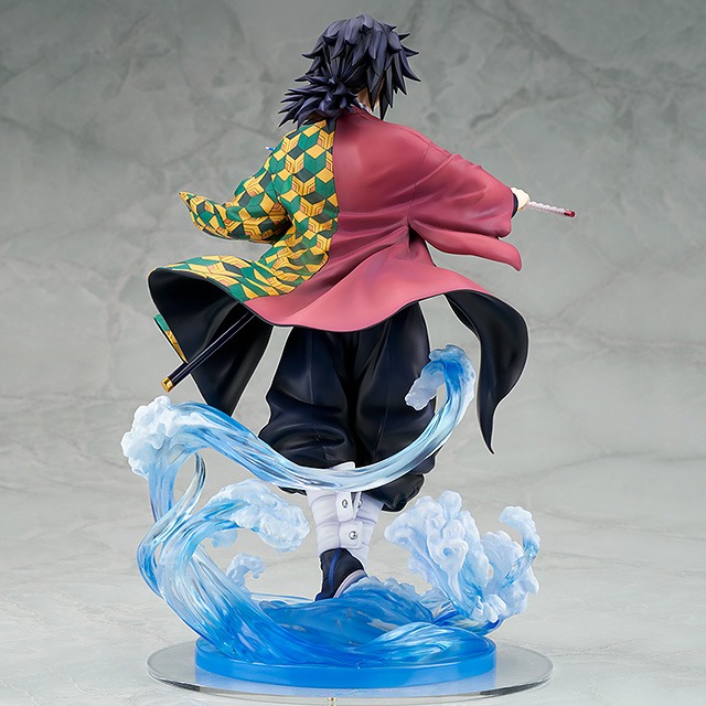 Giyu Tomioka 1/8 Scale Figure The Water Hashira Demon Slayer Kimetsu no Yaiba ALTER