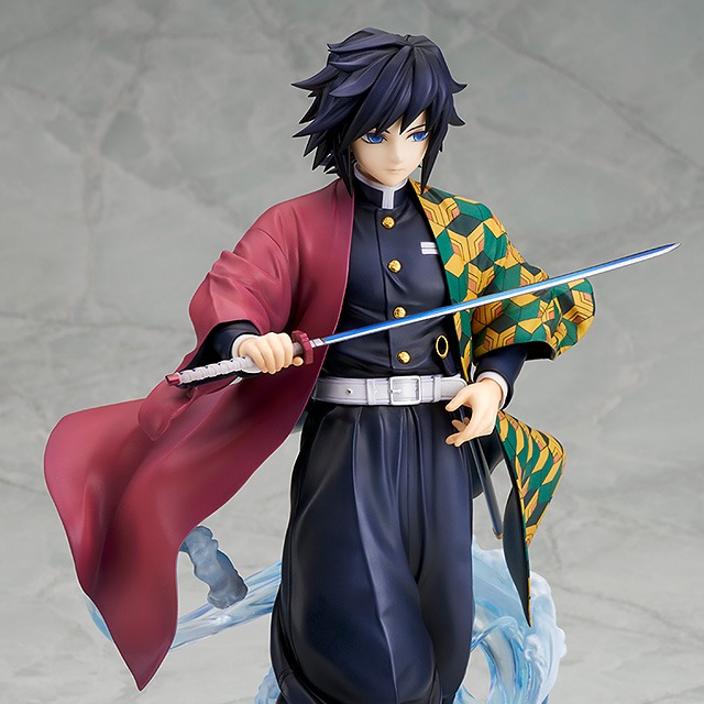 Giyu Tomioka 1/8 Scale Figure The Water Hashira Demon Slayer Kimetsu no Yaiba ALTER