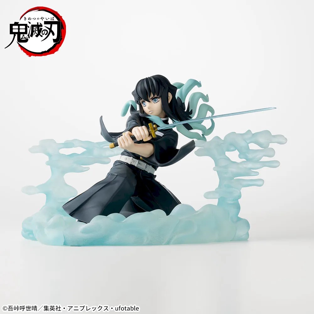 Muichiro Tokito The Mist Hashira Demon Slayer Kimetsu no Yaiba Hashira Training Arc XrossLink Figure SEGA PLAZA