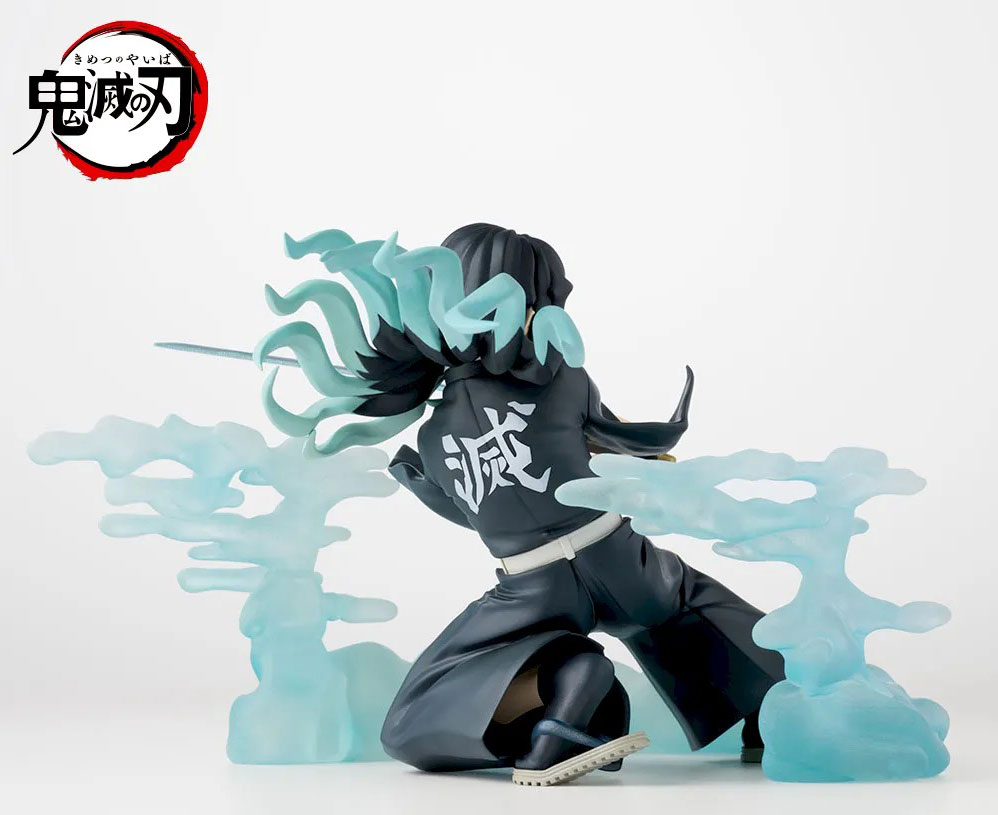 Muichiro Tokito The Mist Hashira Demon Slayer Kimetsu no Yaiba Hashira Training Arc XrossLink Figure SEGA PLAZA