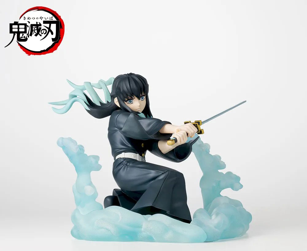 Muichiro Tokito The Mist Hashira Demon Slayer Kimetsu no Yaiba Hashira Training Arc XrossLink Figure SEGA PLAZA