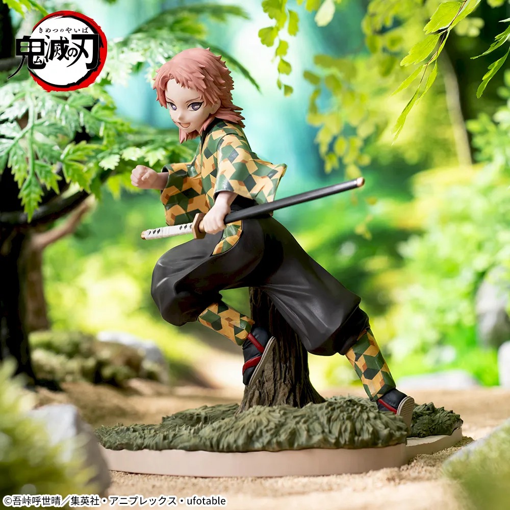 Sabito Demon Slayer Kimetsu no Yaiba XrossLink Figure SEGA PLAZA