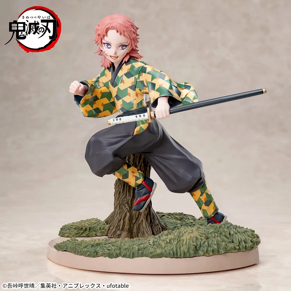 Sabito Demon Slayer Kimetsu no Yaiba XrossLink Figure SEGA PLAZA